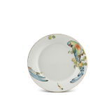Dĩa tròn 20cm - Tulip ngà - Hoàng Yến