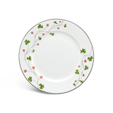 Dĩa tròn 22cm - Jasmine - Hoa May Mắn