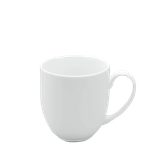 Ca trà 0.40 L - Camellia - Trắng