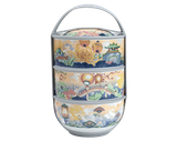 Hộp dưỡng sinh 3 tầng 12.5 cm - Thưởng Trăng