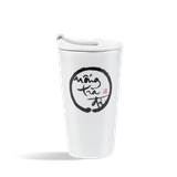Ly sứ dưỡng sinh 0.48 L (K1) + nắp ống hút