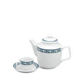 Bộ trà 0.7 L Jasmine - Chim Lạc