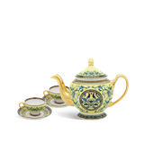 Bộ trà 0.8 L - Hoàng Cung - Hoàng Liên