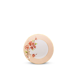 Dĩa tròn 20cm - Camellia - Hoa Đào