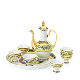 Bộ khay rượu 0.27 L - Hoàng Cung - Hoàng Liên