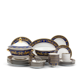 Bộ đồ ăn 10 người 48 sản phẩm - Hoàng Cung - Cẩm Tú