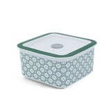 Hộp dưỡng sinh vuông đựng thực phẩm 15 cm + Nắp