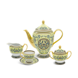 Bộ trà cao 1.5 L - Hoàng Cung - Hoàng Liên