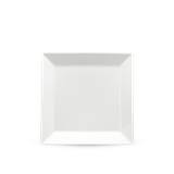 Dĩa vuông 27 cm - Misc Assortment - Trắng