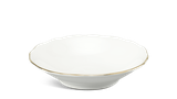Chén chấm 10.5 cm - Mẫu Đơn IFP - Chỉ Vàng