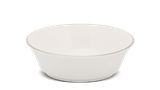 Chén chấm 9 cm - Tulip Ngà - Chỉ Bạch Kim