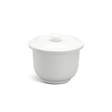 Thố 0.52L + nắp Daisy Lys - Trắng Ngà