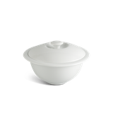 Thố vành 12 cm + nắp misc-assortment Lys Trắng Ngà (061258000)