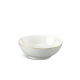 Tô 15cm - Jasmine - Viền Chỉ Vàng