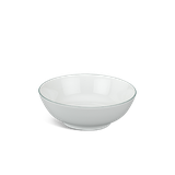 Tô 15cm - Jasmine - Chỉ Xanh Lá