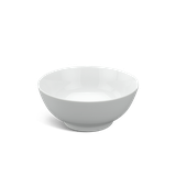 Tô 18cm - Jasmine - Trắng