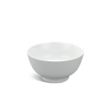 Tô cao 18cm Jasmine – Trắng