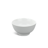 Tô cao 15cm - Jasmine - Trắng