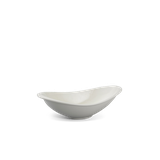 Tô oval vành đầu 22 cm misc-assortment Lys Trắng Ngà