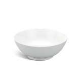 Tô thấp 20 cm - Jasmine Lys - Trắng Ngà