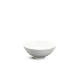 Tô trung 26cm - Daisy Lys - Trắng Ngà