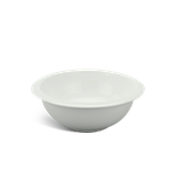 Tô vành 22 cm Jasmine Lys Trắng Ngà