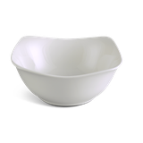 Tô vuông cao 18 cm - Misc-Assortment Lys Trắng Ngà