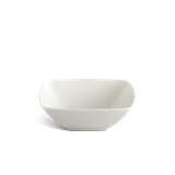 Tô vuông thấp 18 cm Misc-Assortment Lys - Trắng Ngà