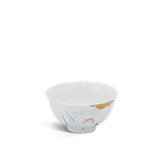 Chén cơm 11.5 cm - Mẫu Đơn IFP - Tuyết Liên | Minh Long I