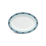 Dĩa Oval 28cm - Jasmine - Phước Lộc Thọ