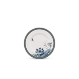 Dĩa tròn 20cm - Hoàng Cung - Sen Vàng