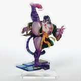 Mô Hình Standee Furry YAO nhựa mica 14cm 2