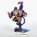 Mô Hình Standee Furry YAO nhựa mica 14cm 6