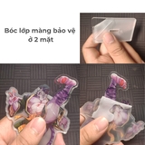 Mô Hình Standee Furry YAO nhựa mica 14cm 5