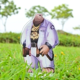 Mô Hình Standee Furry BEN BIGGER - Zenless Zone Zero nhựa mica 14cm 4