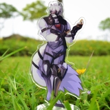 Mô Hình Standee Furry VON LYCAON - Zenless Zone Zero nhựa mica 14cm 4