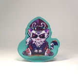 Mô hình Standee Mini Furry MOUNTAIN - YAO - KAMUI - SADAYOSHI - JINQIU - VON LYCAON - 2 mặt - 6cm 4
