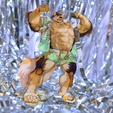 Mô hình/ Standee Furry STERIO - Live A Hero -nhựa Mica-14cm 4