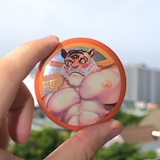 Huy Hiệu/ Badge Furry OSCAR - Fortnite 4