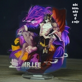 Mô hình/ Standee Furry Lee - Arknights - nhựa Mica - 15cm 6