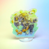 Mô hình/ Standee Mini Furry BANYUE - Zenless Zone Zero - 8cm 2
