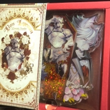 [LIMITED] Standee Cát chảy Von Lycaon - 14cm - tặng kèm bookmark, huy hiệu 4