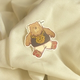 NO.06  BEN BIGGER - Zenless Zone Zero - 2 - Sticker Furry Sheet A6 Decal chống nước 4