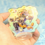 Mô hình/ Standee Mini Furry BANYUE - Zenless Zone Zero - 8cm 5