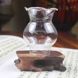 Chụp Đèn Dầu Chắn Gió Chân Cao 3*7cm