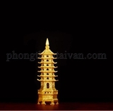 Tháp Văn Xương Hợp kim 7 tầng (16cm)