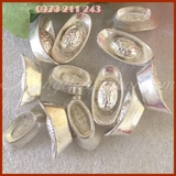 Thỏi Bạc nhỏ Không chữ 1.8*0.8*0.5 cm