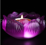 Đế đèn Lưu ly 8*6*4.5cm(không đế sen)