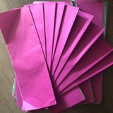 Vải Ngũ sắc(1 sắp 10 tờ)