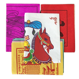 Tiền Bắc Ngựa cúng Đất,Nhà Mới